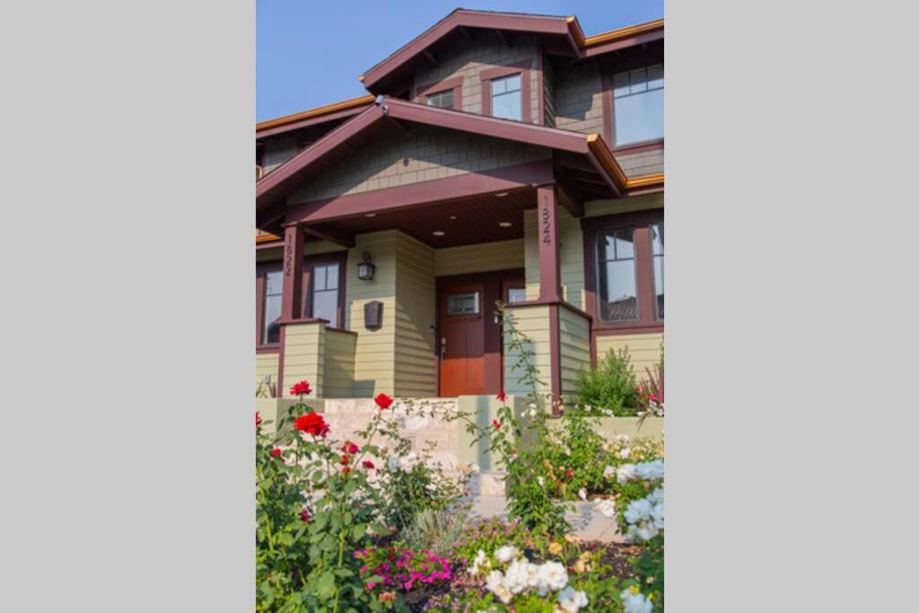 Historic 2 Story Near Dtla/Usc/Lafc/Staples Center Apartment Los Angeles Bagian luar foto