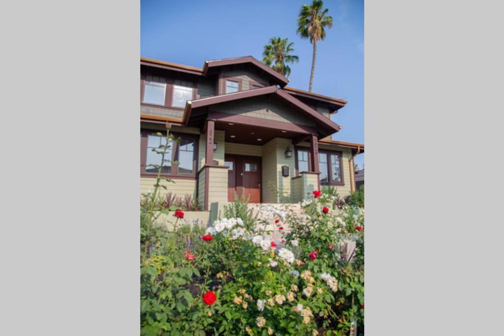Historic 2 Story Near Dtla/Usc/Lafc/Staples Center Apartment Los Angeles Bagian luar foto
