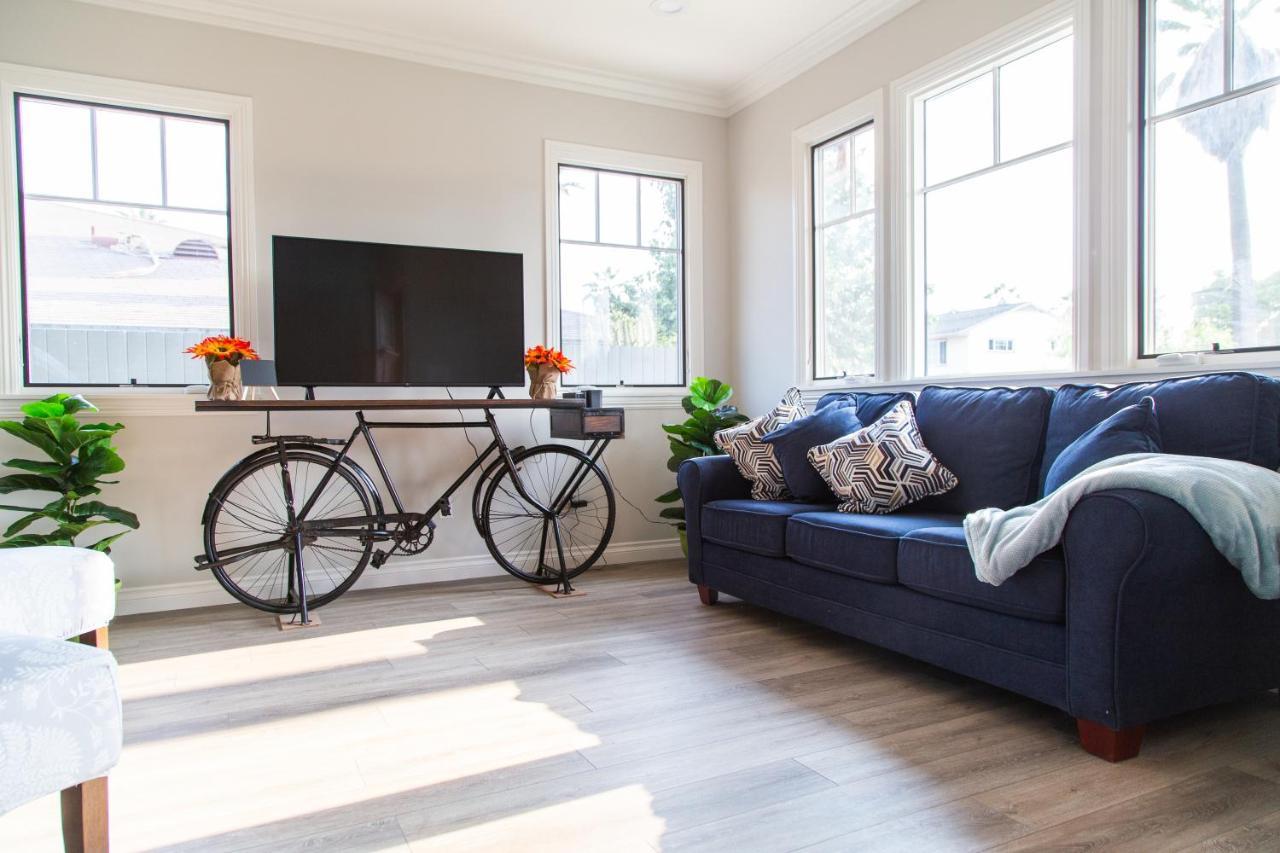Historic 2 Story Near Dtla/Usc/Lafc/Staples Center Apartment Los Angeles Bagian luar foto