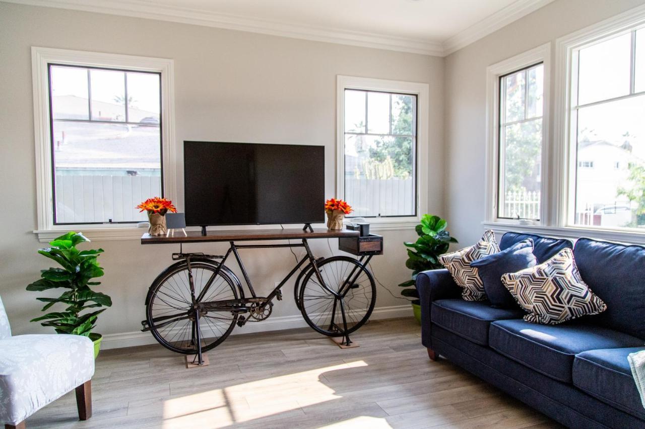 Historic 2 Story Near Dtla/Usc/Lafc/Staples Center Apartment Los Angeles Bagian luar foto