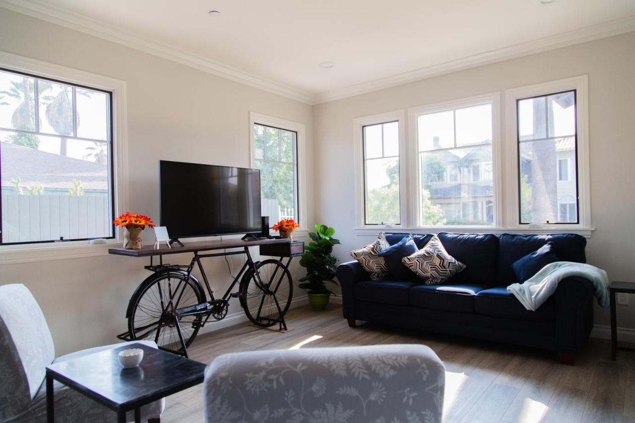 Historic 2 Story Near Dtla/Usc/Lafc/Staples Center Apartment Los Angeles Bagian luar foto