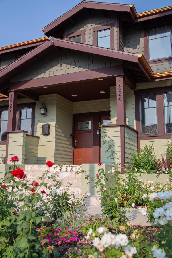 Historic 2 Story Near Dtla/Usc/Lafc/Staples Center Apartment Los Angeles Bagian luar foto